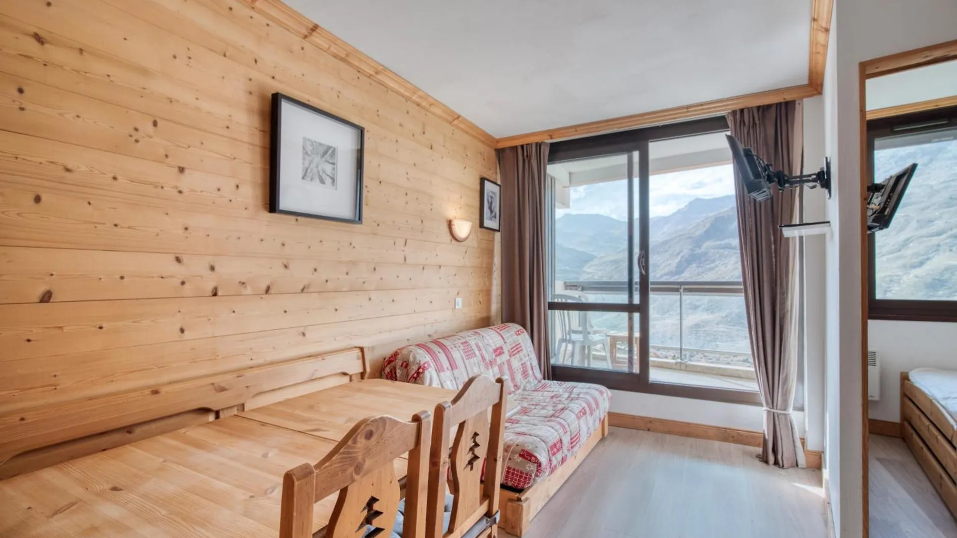 Appartement N° 46 圣马丁德贝尔维尔