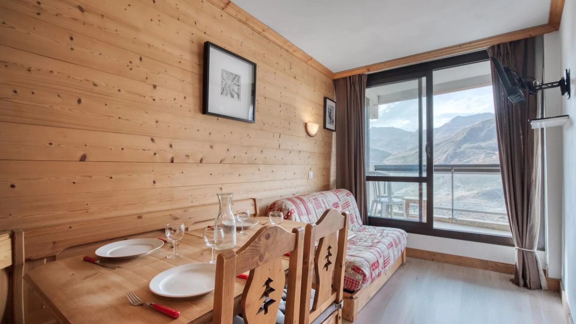 Appartement N° 46 圣马丁德贝尔维尔 公寓